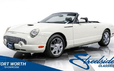 2002 Ford Thunderbird 