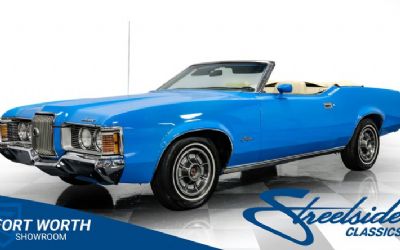 Photo of a 1971 Mercury Cougar XR7 Convertible for sale