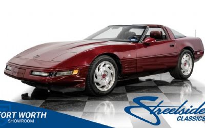 1993 Chevrolet Corvette 40TH Anniversary 