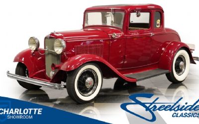 Photo of a 1932 Ford 5-Window All Steel for sale