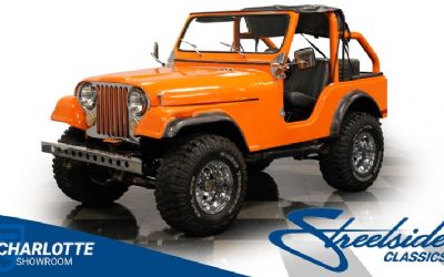 Photo of a 1977 Jeep CJ5 4X4 for sale
