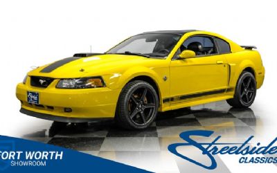 2003 Ford Mustang Mach 1 
