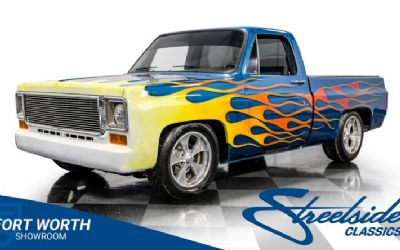 Photo of a 1980 Chevrolet C10 Custom for sale