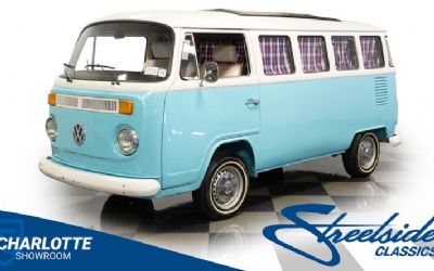 Photo of a 1994 Volkswagen Type 2 13 Window Camper Van BR 1994 Volkswagen Type 2 13 Window Camper Van Brazilian for sale