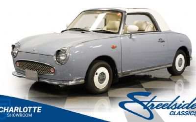 Photo of a 1991 Nissan Figaro for sale