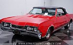 1967 Cutlass 442 Convertible Thumbnail 17
