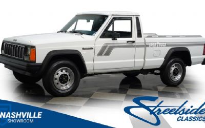 Photo of a 1989 Jeep Comanche for sale