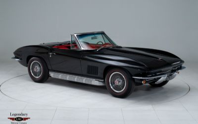 Photo of a 1967 Chevrolet Corvette for sale
