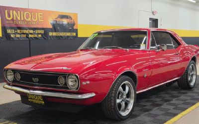 Photo of a 1967 Chevrolet Camaro Coupe 1967 Chevrolet Camaro for sale