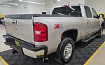 2008 Silverado 2500HD Crew Cab LTZ Thumbnail 4