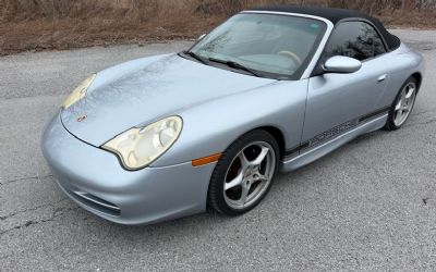 Photo of a 2003 Porsche Carrera for sale
