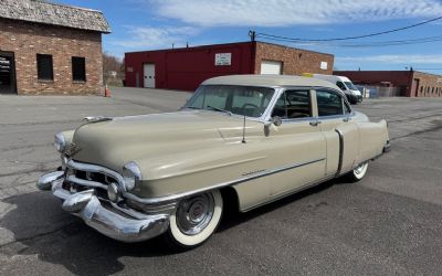 Photo of a 1952 Cadillac Series 62 for sale