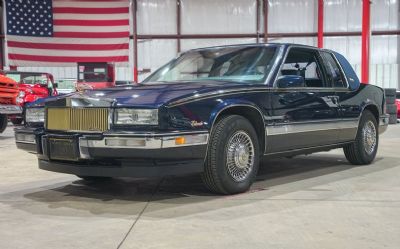 Photo of a 1989 Cadillac Eldorado Biarritz for sale