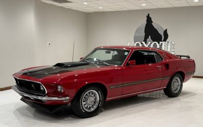 Photo of a 1969 Ford Mustang Fastback for sale
