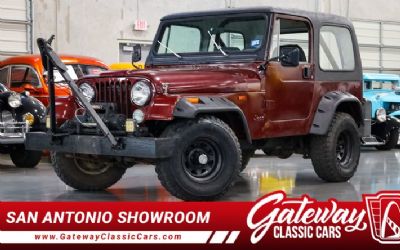 Photo of a 1983 Jeep CJ-7 for sale