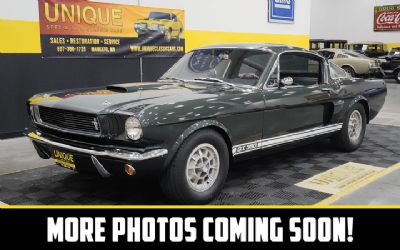 Photo of a 1966 Ford Mustang Shelby GT-350 1966 Ford Mustang for sale