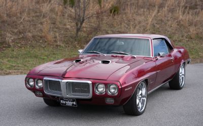 Photo of a 1969 Pontiac Firebird for sale
