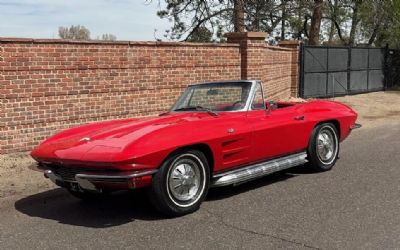 Photo of a 1964 Chevrolet Corvette for sale