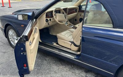 Photo of a 2000 Bentley Azure Convertible for sale