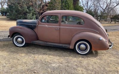 Photo of a 1940 Ford Tudor Standard Sedan for sale