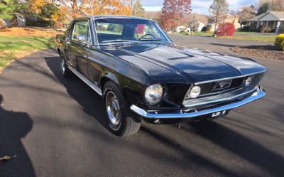Photo of a 1968 Ford Mustang GT 390 for sale