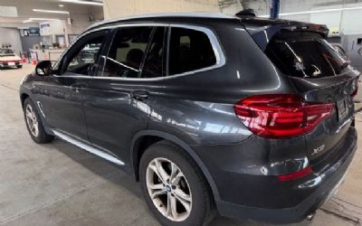 Photo of a 2020 BMW X3 SUV for sale