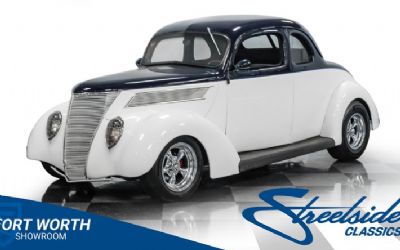 Photo of a 1937 Ford 5-Window Coupe Streetrod for sale