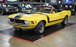 1970 Mustang Boss Style Convertible Thumbnail 2