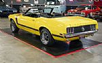 1970 Mustang Boss Style Convertible Thumbnail 4