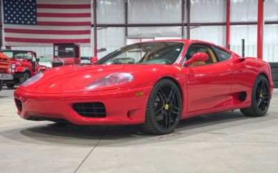 Photo of a 1999 Ferrari 360 Modena for sale