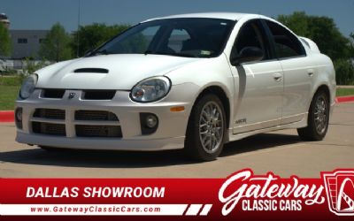 Photo of a 2005 Dodge Neon SRT-4 ACR for sale
