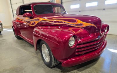 Photo of a 1947 Ford Deluxe Hot Rod - Carson Top for sale