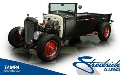 Photo of a 1931 Ford Model A Roadster Pickup for sale