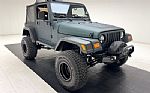 1999 Wrangler Sahara 4x4 Thumbnail 7