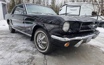 Photo of a 1965 Ford Mustang for sale