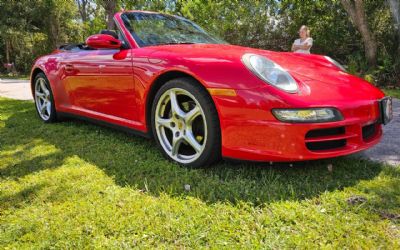 Photo of a 2006 Porsche 911 Carrera for sale