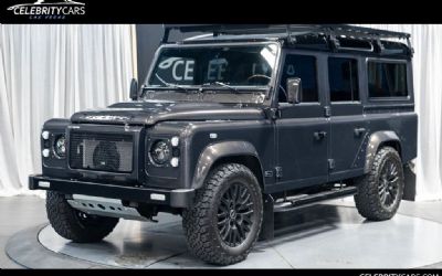 Photo of a 1996 Land Rover Defender 110 SUV for sale