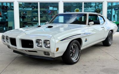 Photo of a 1970 Pontiac GTO Coupe for sale