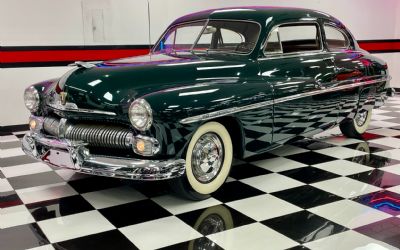 Photo of a 1950 Mercury 2DR. Coupe for sale
