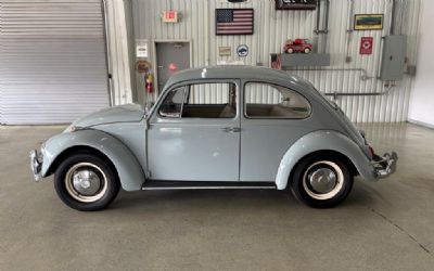 Photo of a 1967 Volkswagen Beetle for sale