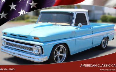 Photo of a 1965 Chevrolet C/K 10 Series for sale