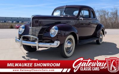 Photo of a 1940 Ford Deluxe for sale