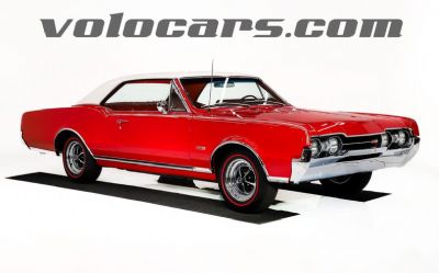1967 Oldsmobile 442 