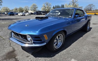 Photo of a 1970 Ford Mustang Mach 1 for sale