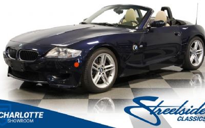 Photo of a 2007 BMW Z4 M Roadster for sale
