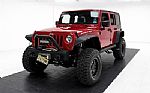 2010 Wrangler Rubicon Unlimited 4x4 Thumbnail 1