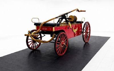 Photo of a 1721 Newsham Firetruck for sale