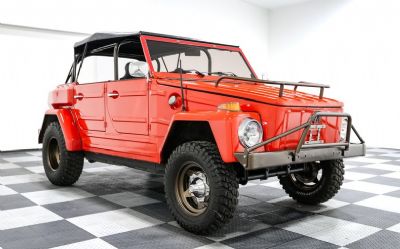 Photo of a 1974 Volkswagen Thing for sale