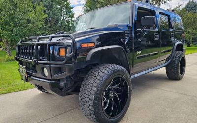 Photo of a 2003 Hummer H2 LUX Series 4DR 4WD SUV for sale