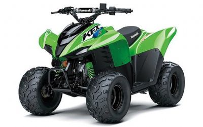 2026 Kawasaki KFX 50
